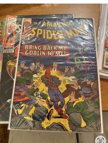 The amazing spider - the, #27