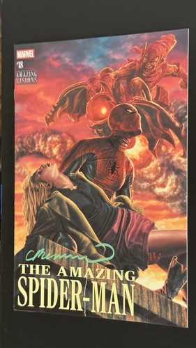 The amazing spider man 18 - the,