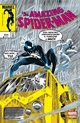 The amazing spider man - spider-man,