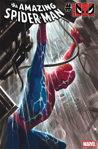 The amazing spider man 1000 - spider-man, #