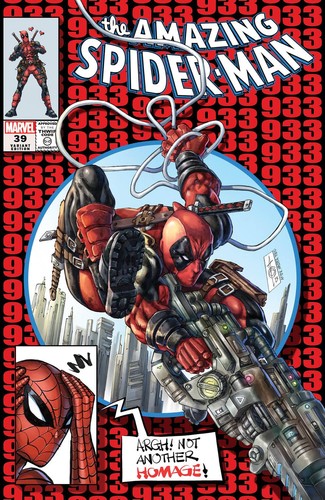 The amazing spider - amazing, #39