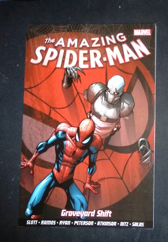The amazing spider - amazing, spider-man