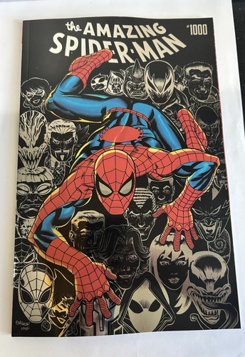 Marvel the amazing - marvel,