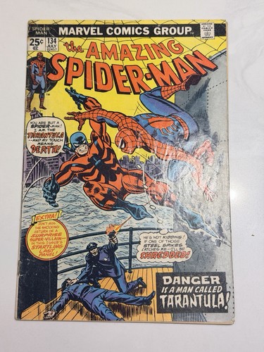 The amazing spider - the,