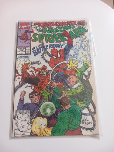 Marvel comics the - comics-, amazing