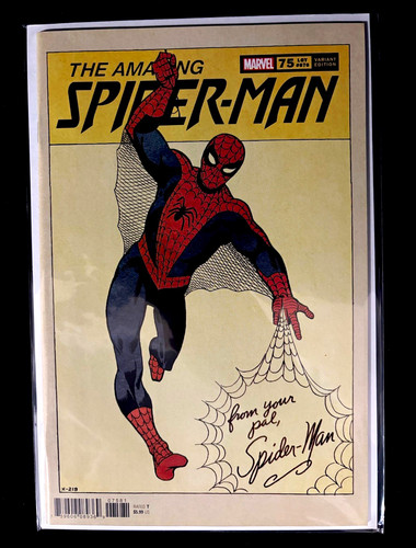 Marvel the amazing - the, spider-man