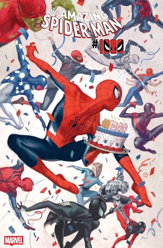 The amazing spider man 1000 - amazing, #