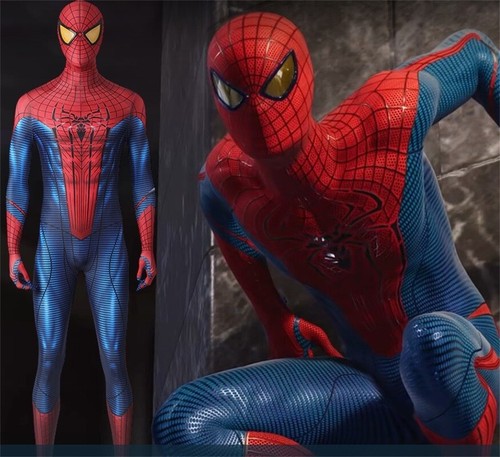 Costume the amazing spider - the,