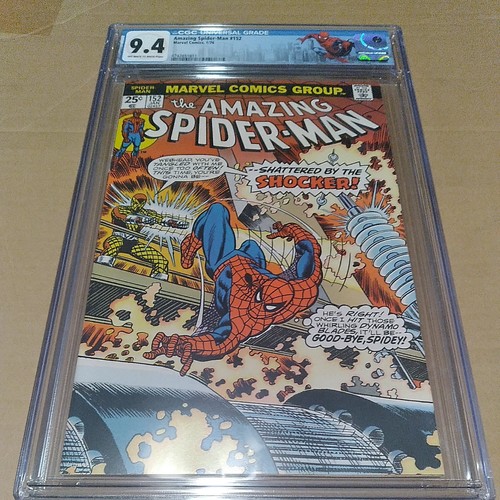 The amazing spider - the, cgc
