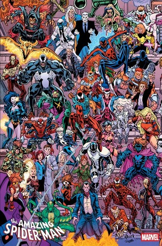 The amazing spider - spider-man, 1002
