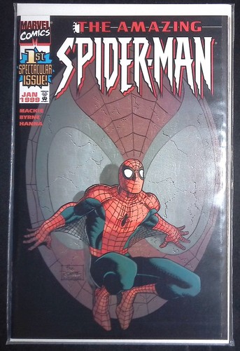 Amazing spider man - amazing, vol.2