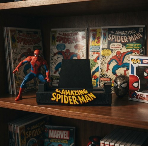 The amazing spiderman - the,