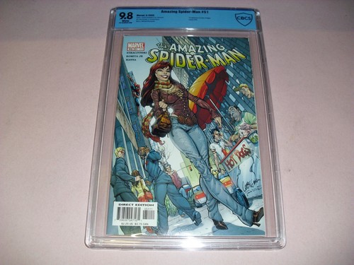 Amazing spider man cbcs - amazing, spider-man