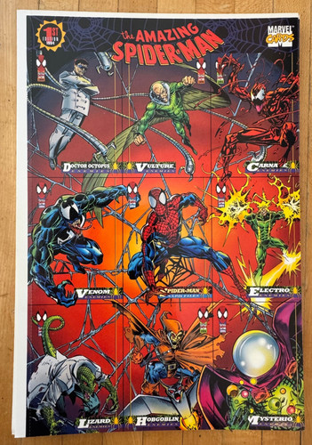1994 marvel cards the - 1994,