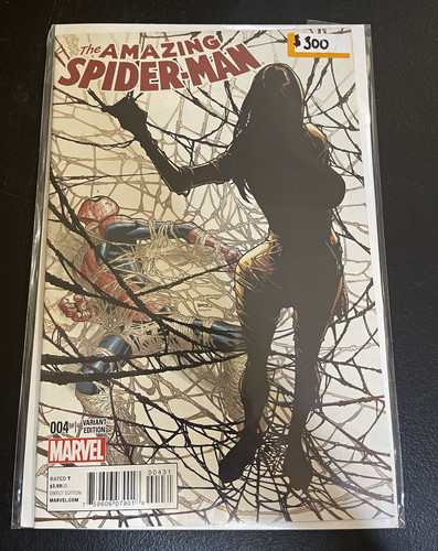Marvel the amazing spider - marvel, spider-man