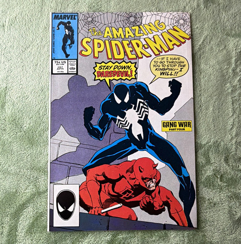 The amazing spider - spider-man, #287