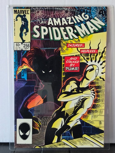 The amazing spider man - amazing, #256