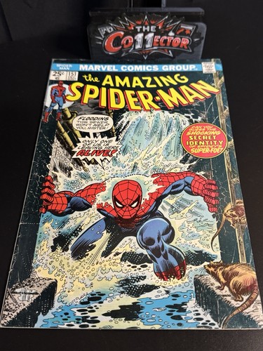 Amazing spider man 151 marvel - #151,