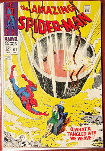 Marvel comics the amazing - marvel,