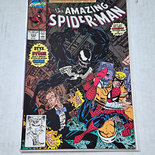The amazing spider man 333 - the, spider-man