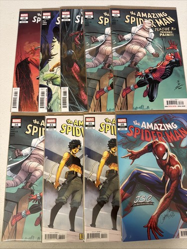 Amazing spider man - spider-man, #10