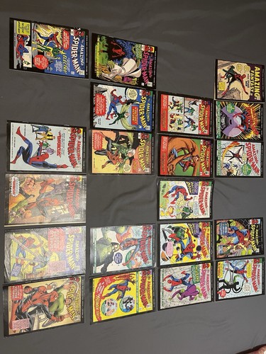 Marvel comics the amazing - marvel,