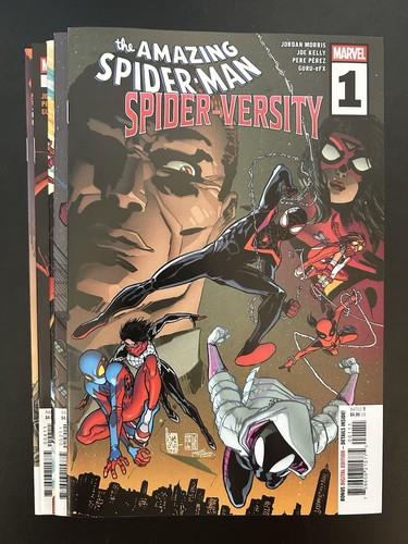 The amazing spider - the, spider-man