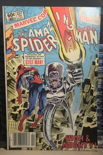 Marvel comics the amazing - marvel,