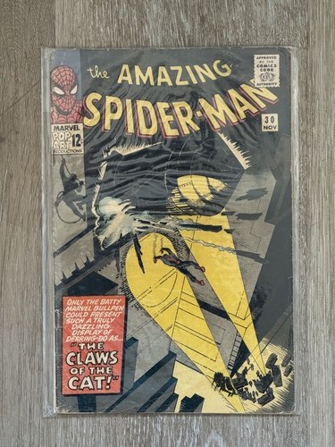 Marvel the amazing - the, spider