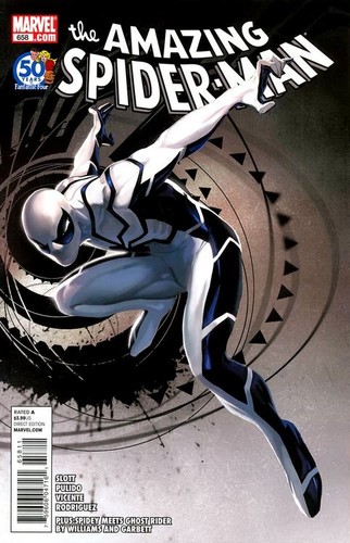 The amazing spider man 658 - amazing, #658