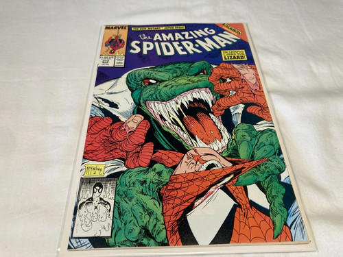 Amazing spider man - amazing, 313