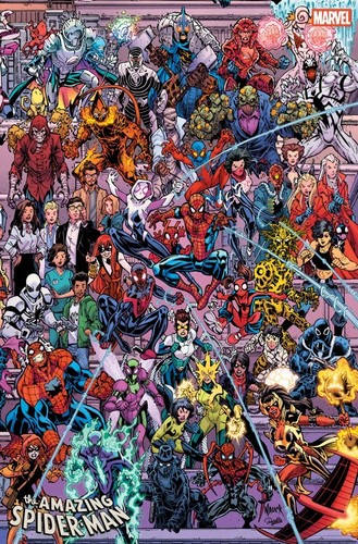 The amazing spider man - the,