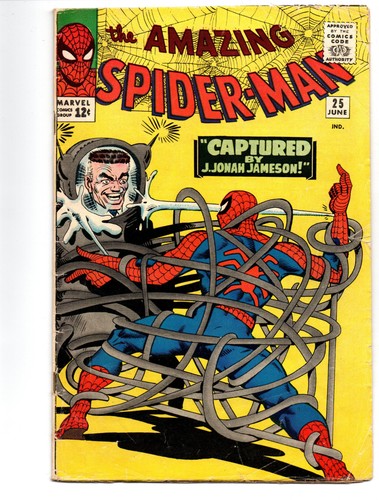 Amazing spider man - #25, (1965)