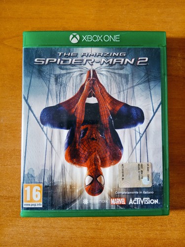 The amazing spider - the, xbox