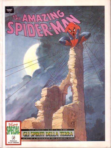 Fumetto the amazing - fumetto, spiderman