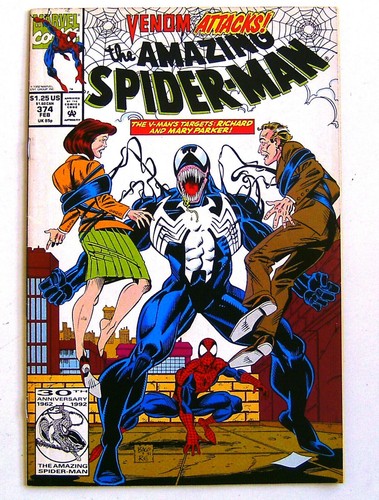 The amazing spider man - the, 374