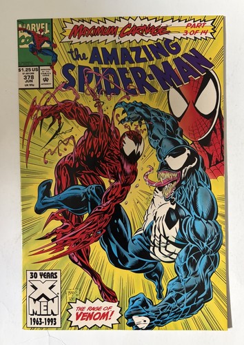 The amazing spider man 378 - the,