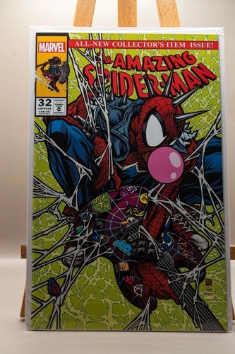The amazing spiderman - amazing, 32