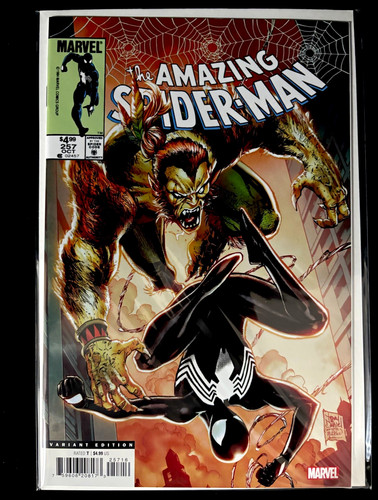 The amazing spider man - amazing, #257