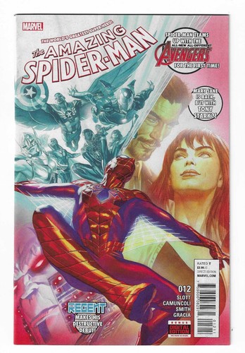 The amazing spider man - the, spider-man