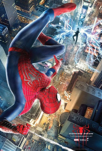 The amazing spiderman il - spiderman, 2