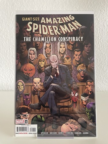 The amazing spiderman - the, #1