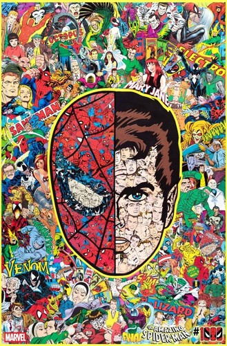 The amazing spider man - amazing, 1000