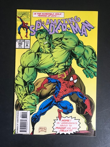 The amazing spiderman - the,