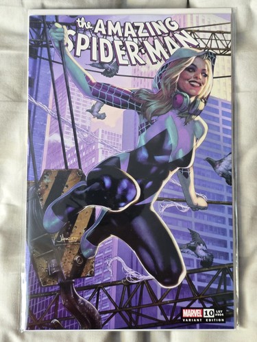 The amazing spiderman 10 - the, #10