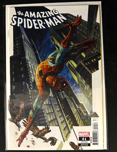 Marvel the amazing spider man - marvel,