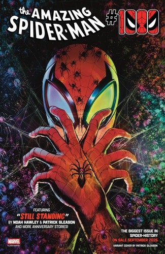 The amazing spider man 1000 - amazing, spider-man