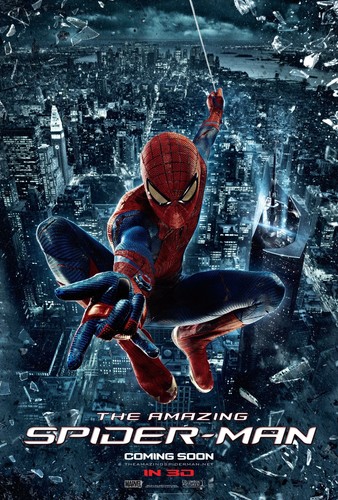 Poster film 2012 the amazing - 2012,