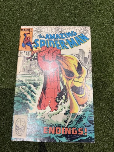 The amazing spider man - spider-man, issue