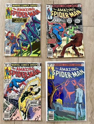 Amazing spider man - spider-man, lotto